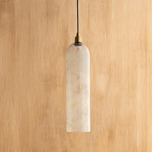 Bella White Hanging Lamp