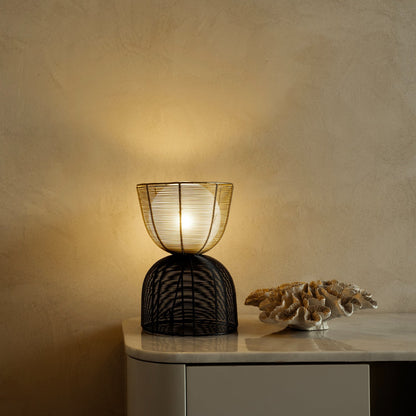 Totem Gold Table Lamp