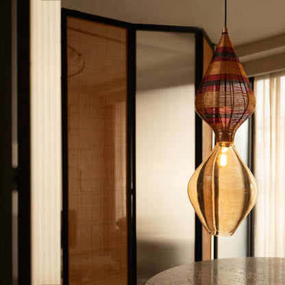 Twilight Hanging Lamp