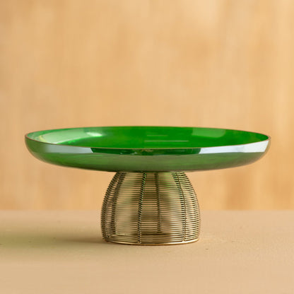 Urja Green Tray